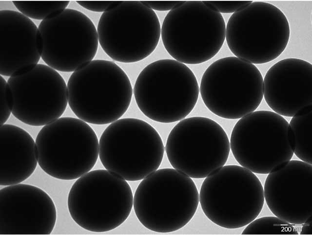 silica nanoparticles
