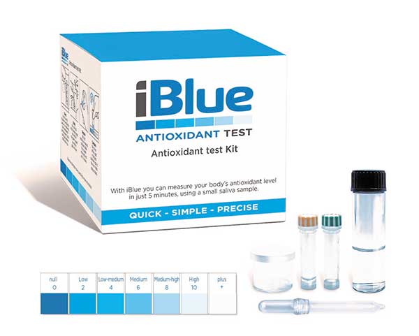 iBlue - Antioxidant Test